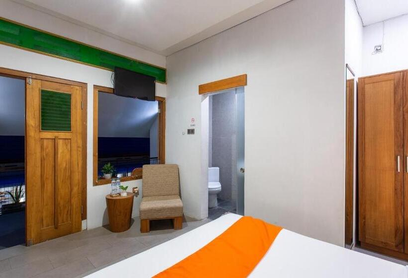 חדר דלוקס פנימי, Blambangan