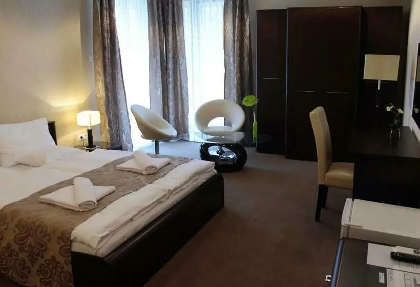 Comfort-huone, Brill Orosháza