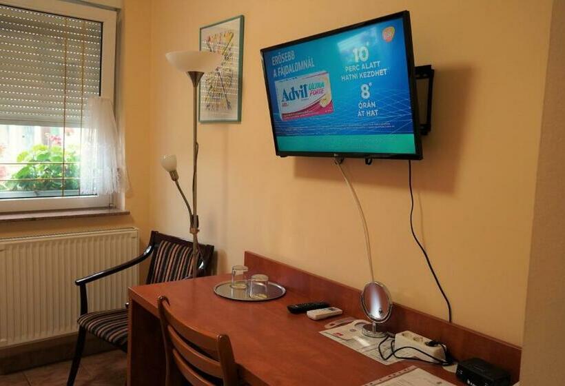 スタンダードルーム, Club Haus 502 Kalocsa