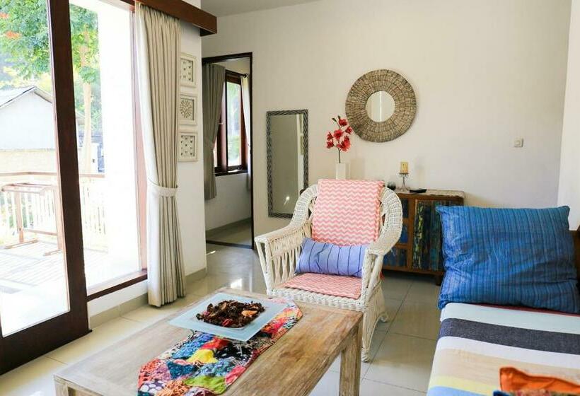 סוויטה משפחתית, Dewivilla