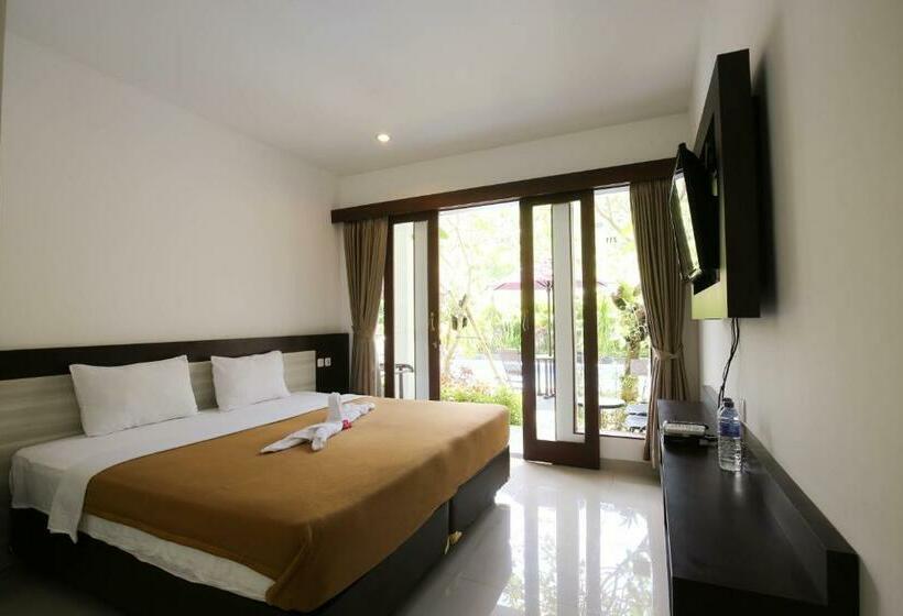 חדר סטנדרט, Dewivilla