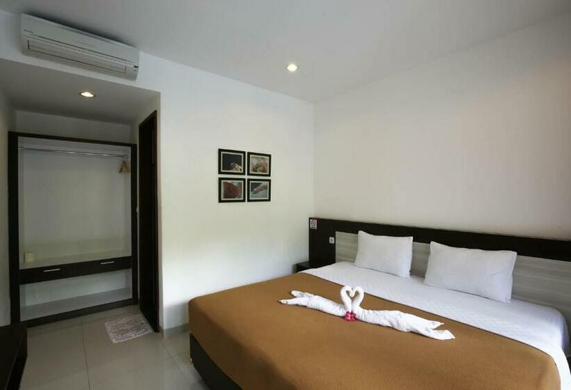 חדר סטנדרט, Dewivilla