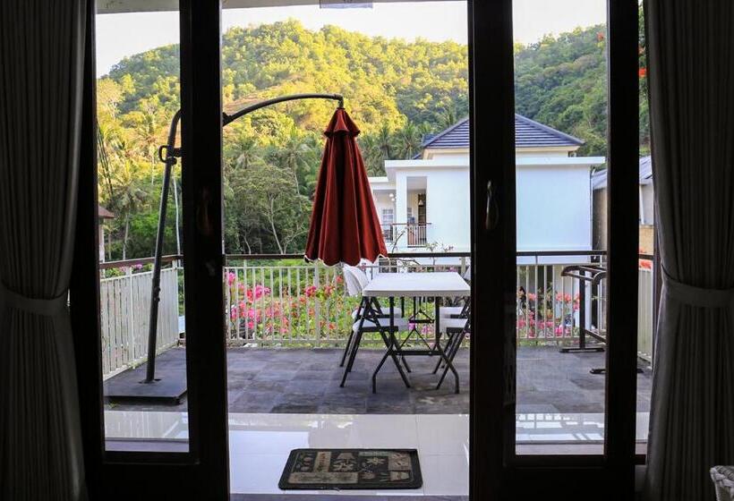 家庭套房, Dewivilla