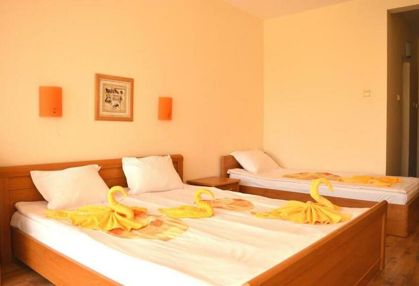 スタンダードトリプルルーム, Energy