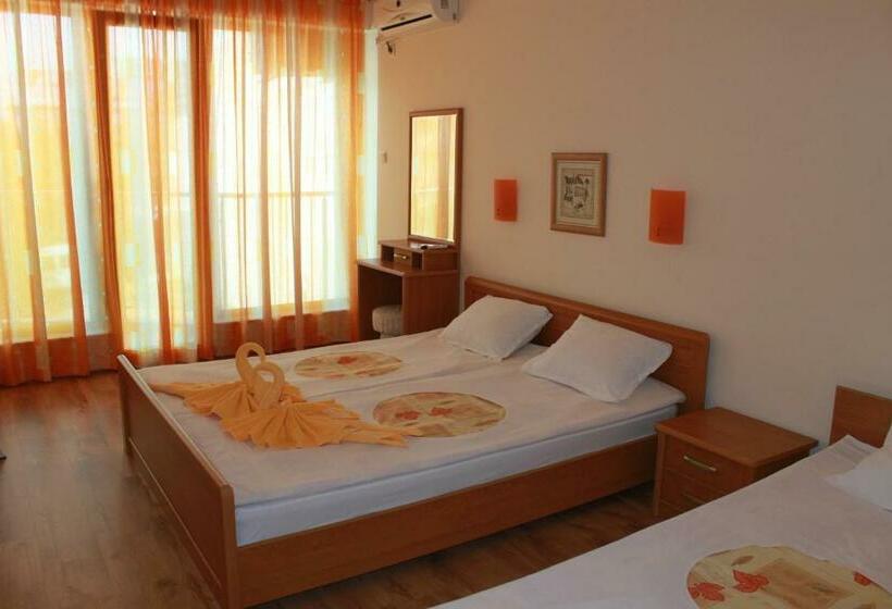 Номер Стандарт Трехместный, Energy