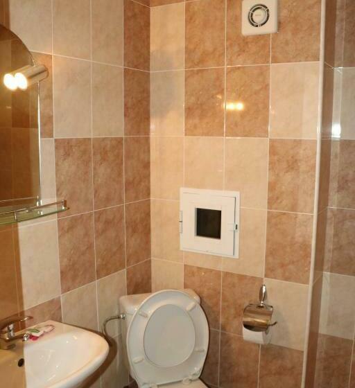 غرفة قياسية فردية, Energy