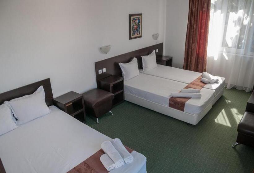 Студия Стандарт Вид на Море, Family нouse  нotel Asai