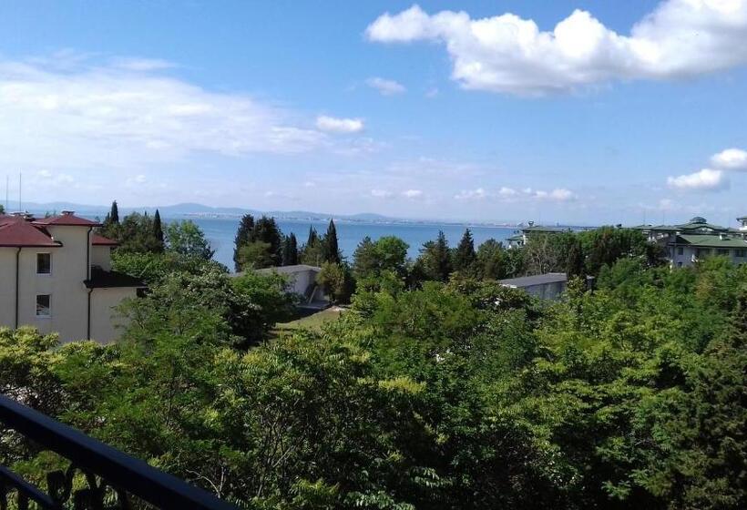 豪华海景房, Family нouse нotel Asai