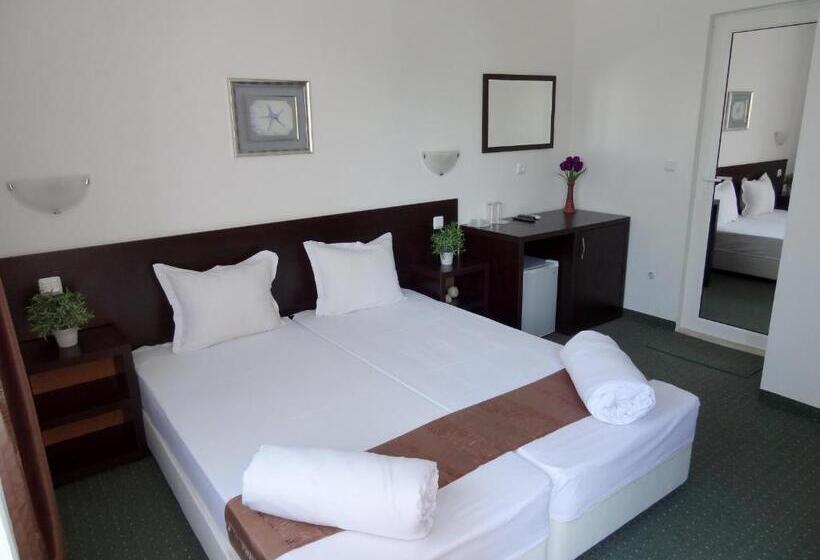 豪华海景房, Family нouse нotel Asai