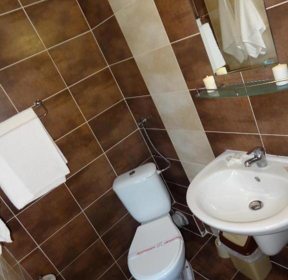 Номер Deluxe Вид на Море, Family нouse  нotel Asai