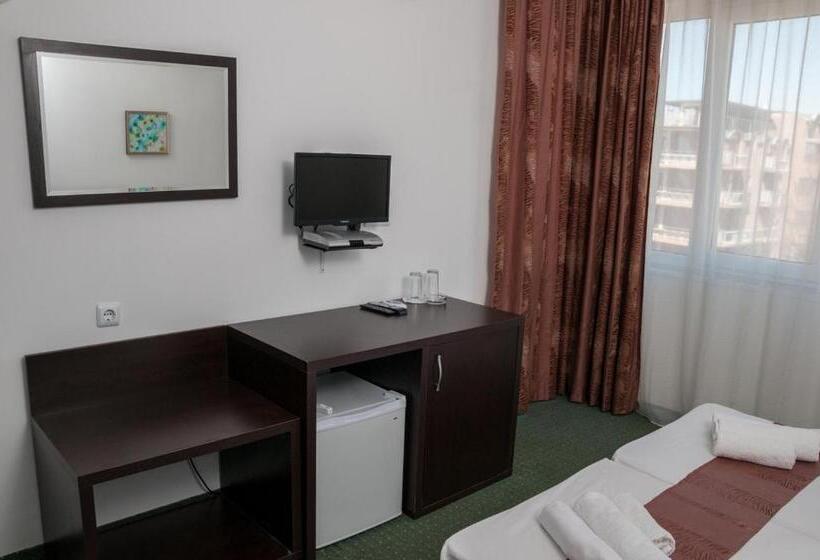 豪华海景房, Family нouse нotel Asai