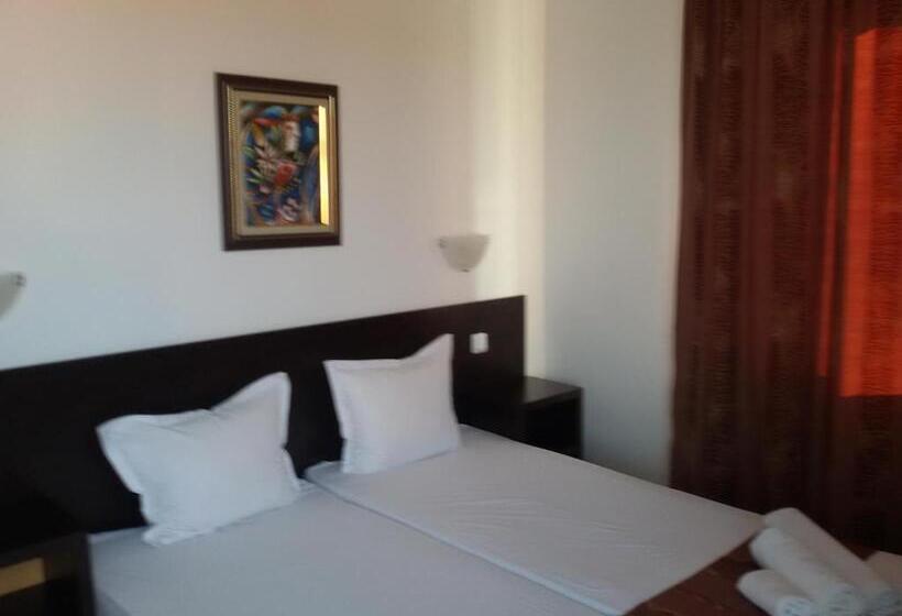 豪华海景房, Family нouse нotel Asai