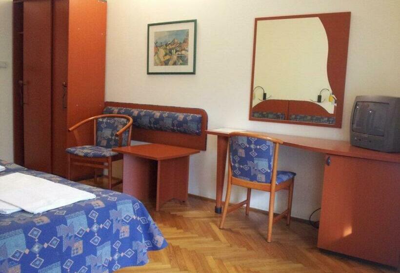 חדר סטנדרט, Fenyves Wellness Hotel Békéscsaba