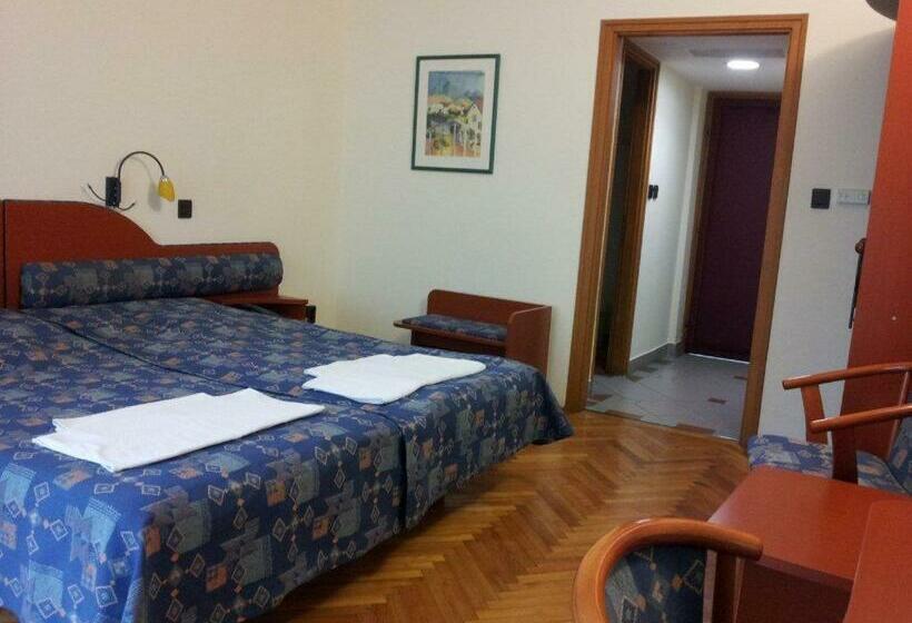 חדר סטנדרט, Fenyves Wellness Hotel Békéscsaba