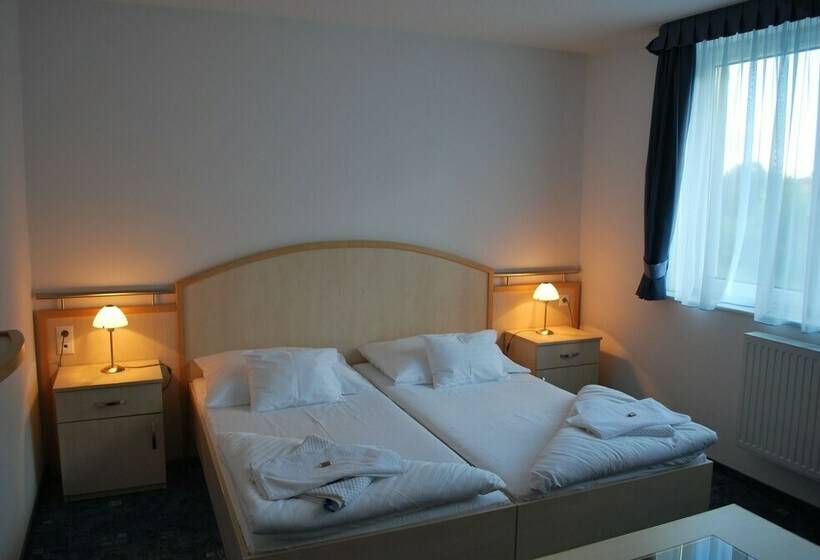 اتاق استاندارد, Főnix Hotel Bükfürdő