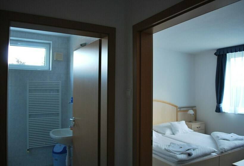 اتاق استاندارد, Főnix Hotel Bükfürdő