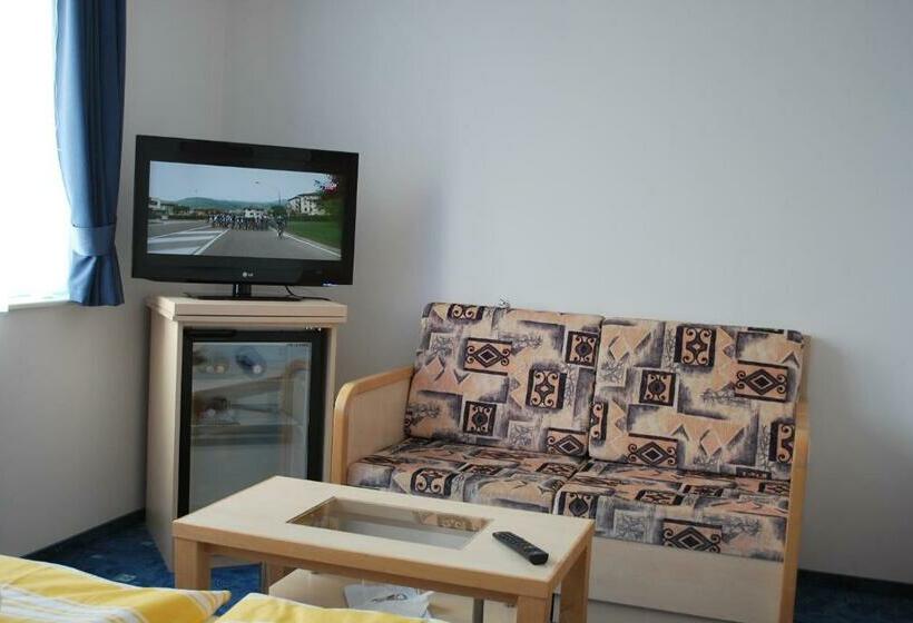 اتاق استاندارد, Főnix Hotel Bükfürdő