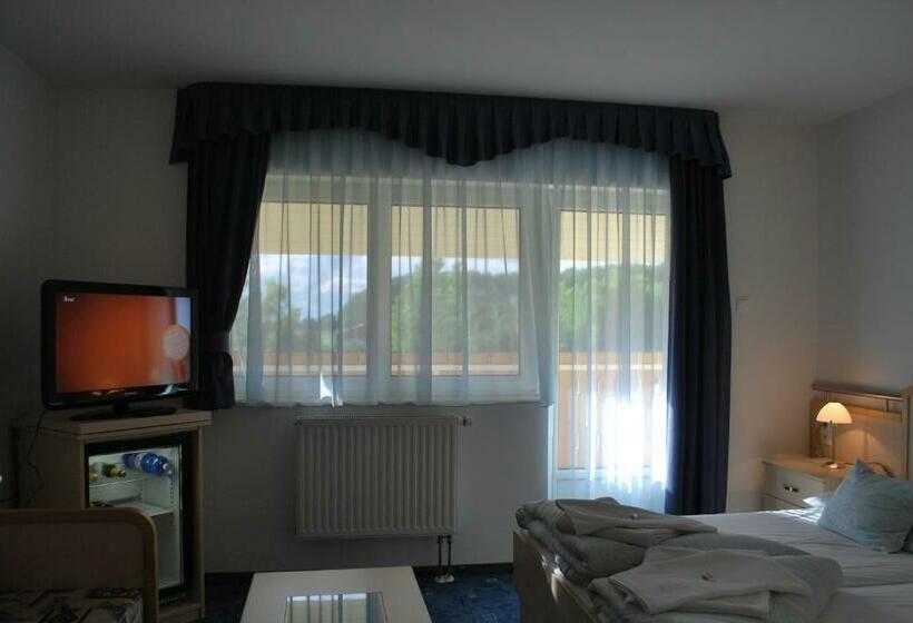 اتاق استاندارد, Főnix Hotel Bükfürdő