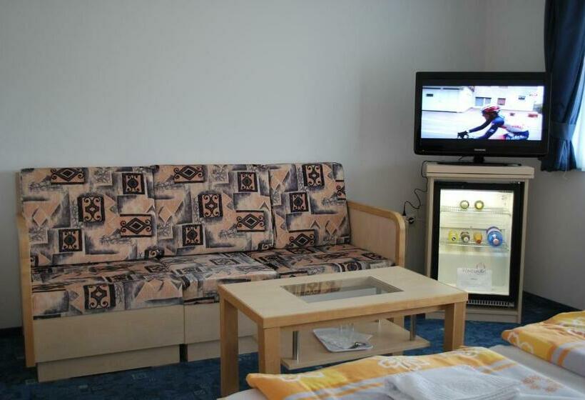 اتاق استاندارد, Főnix Hotel Bükfürdő