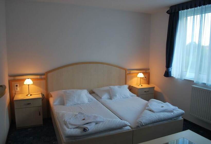 اتاق استاندارد, Főnix Hotel Bükfürdő