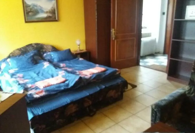 اتاق استاندارد, Lillafüred Kapuja