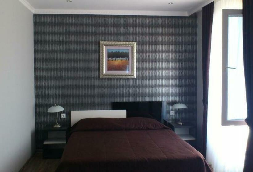 غرفة قياسية فردية, Mimoza