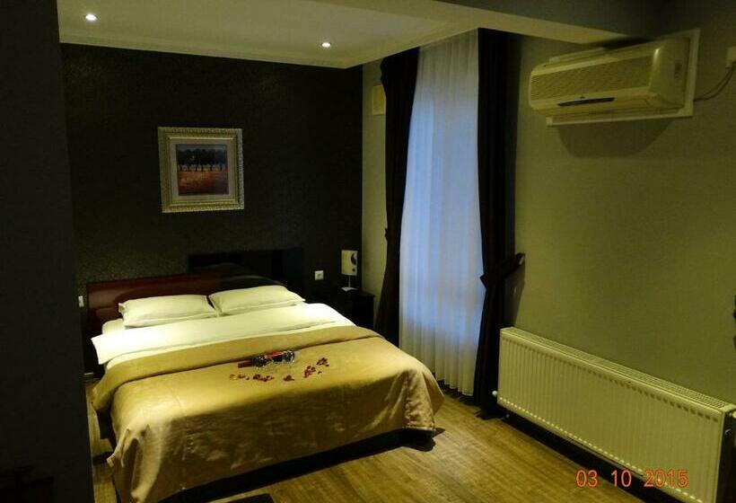 غرفة قياسية, Mimoza