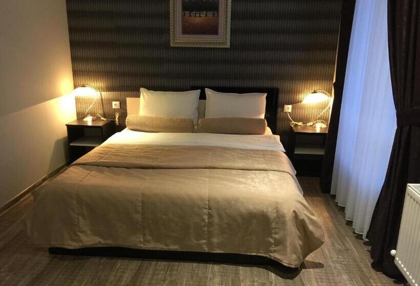 غرفة قياسية, Mimoza