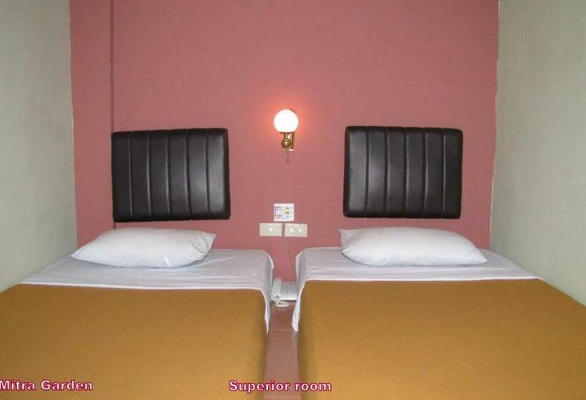 高级大房间, Mitra Garden