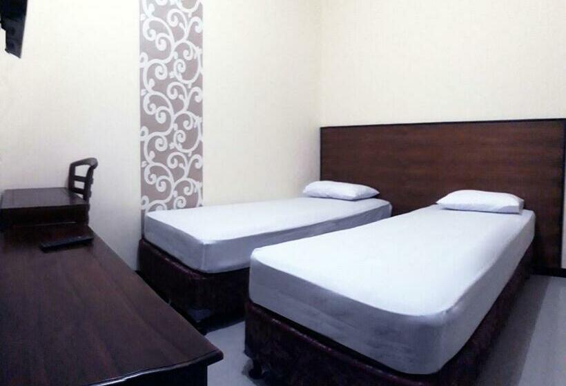 Номер Deluxe, Pelangi Indah