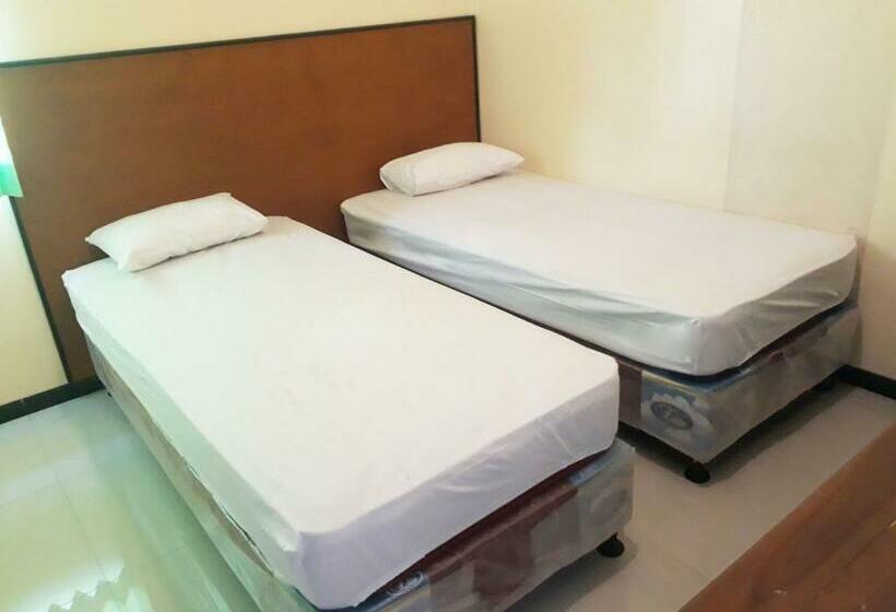 Номер Deluxe, Pelangi Indah