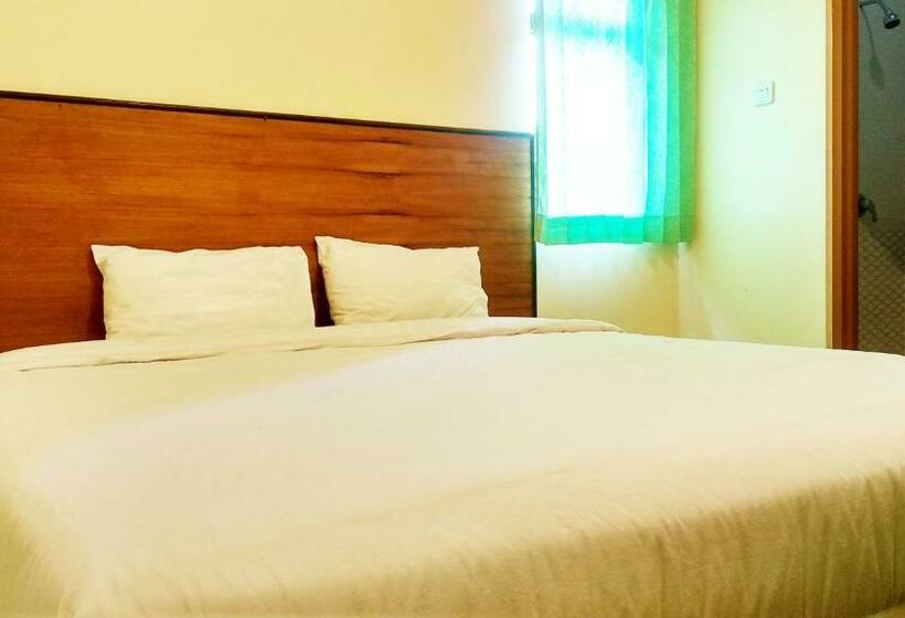 Номер Deluxe, Pelangi Indah