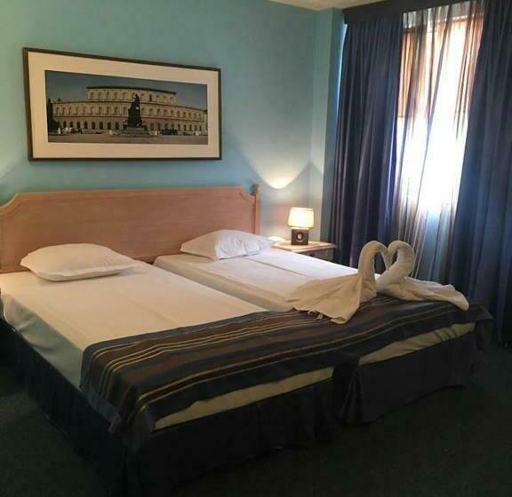 스탠다드 룸, пансион роди