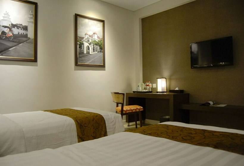 חדר סופריור, Tasneem Convention Hotel Yogyakarta