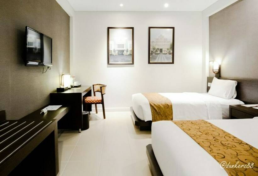 חדר סופריור, Tasneem Convention Hotel Yogyakarta
