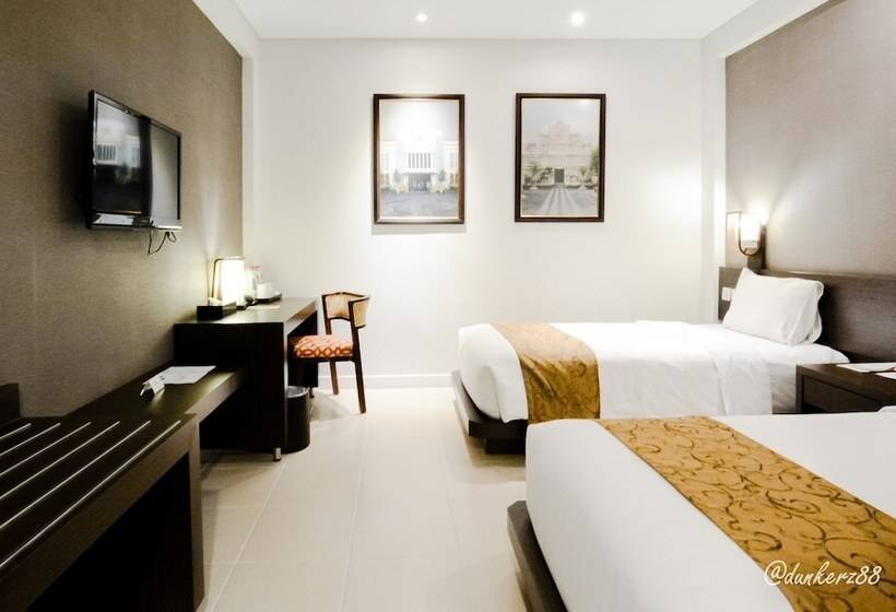 חדר סופריור, Tasneem Convention Hotel Yogyakarta