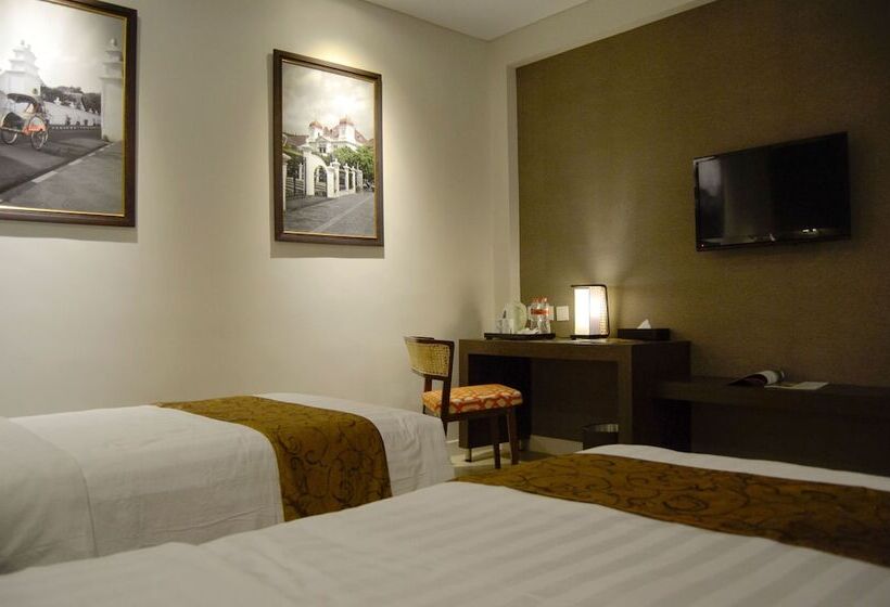 חדר סופריור, Tasneem Convention Hotel Yogyakarta