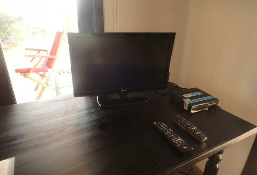 شقة غرفة واحدة, The Hamsa