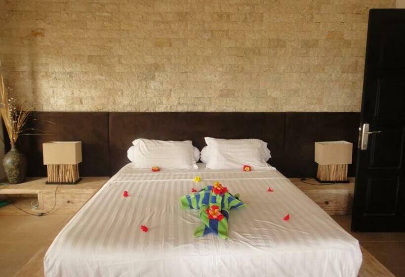 شقة غرفة واحدة, The Hamsa