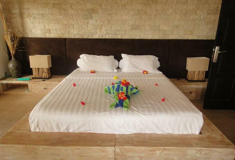 شقة غرفة واحدة, The Hamsa