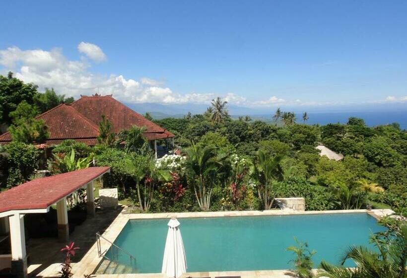 شقة دور أخير غرفتين نوم, The Hamsa