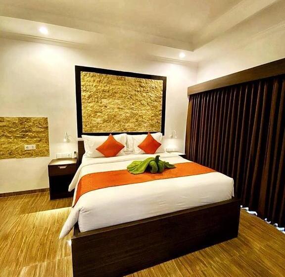 بنجلو ديلوكس, The Hamsa