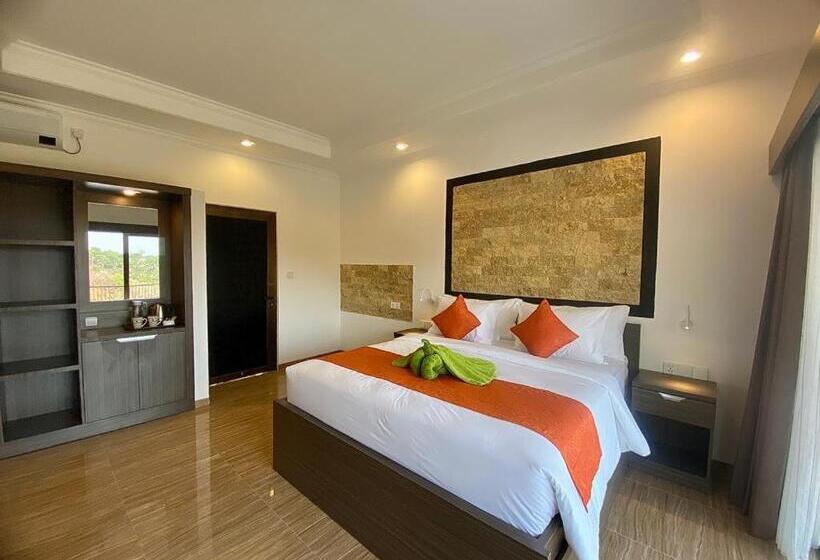 بنجلو ديلوكس, The Hamsa