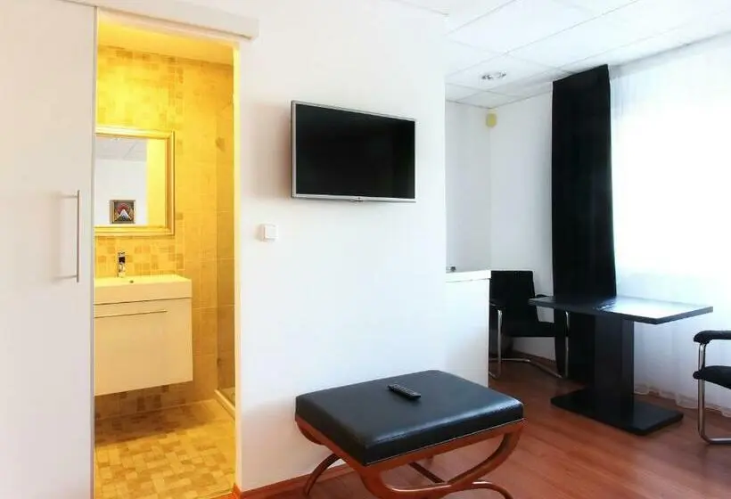 Standard-huone, Sós Motel
