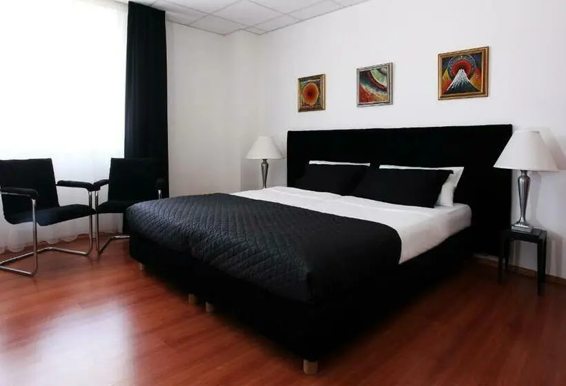 Standard-huone, Sós Motel