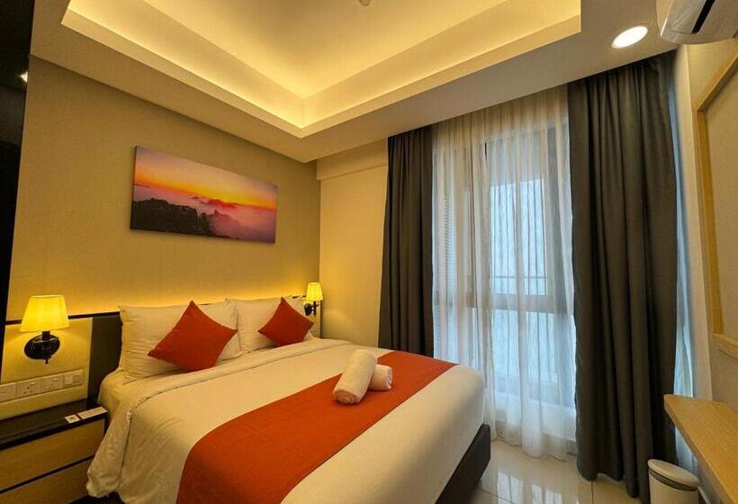 Family Suite, Minnook Suites, Inside Yanne Hotel, Genting Highlands