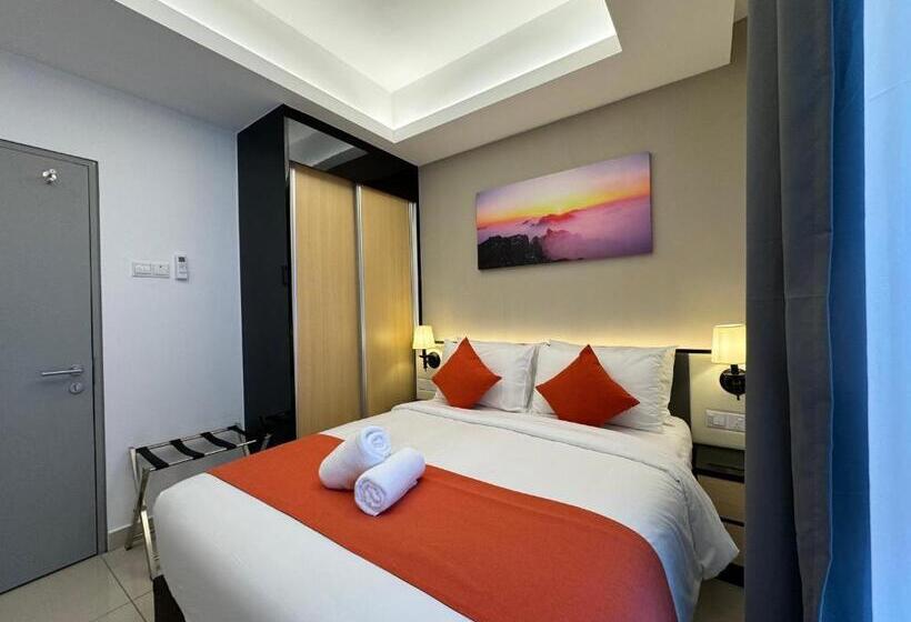 Family Suite, Minnook Suites, Inside Yanne Hotel, Genting Highlands