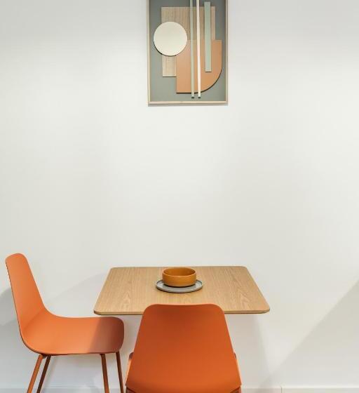 اتاق استاندارد, Camera Green Con Bagno E Balcone