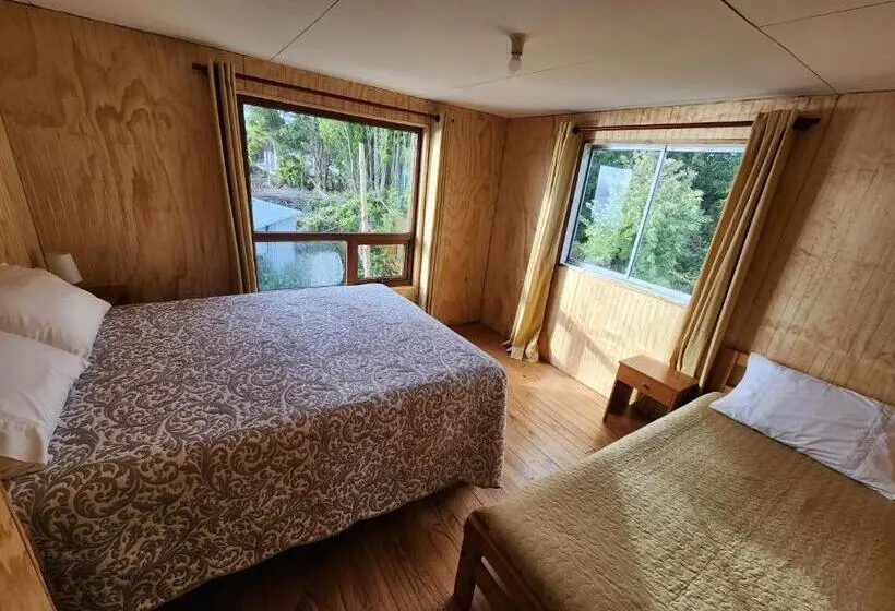 オーシャンビュースタンダードルーム, Hostal Isla Magdalena