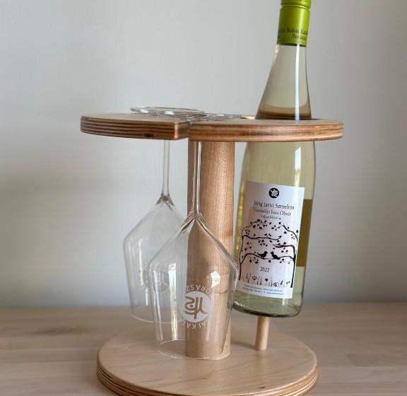 스탠다드 룸 산 전망, Rábai Katalin Borászat és Vendégház